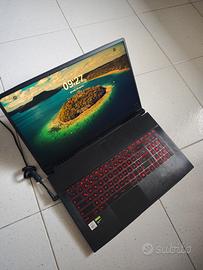 PORTATILE MSI ANNO 2022