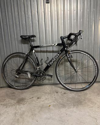 Bici da corsa Wilier Alu-Carbon