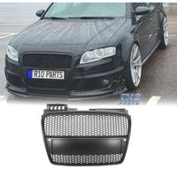 GRIGLIA AUDI A4 B7 04-07 NERO PDC