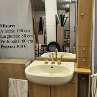 arredo bagno stile anni '90 – NUOVO, mai utilizzat