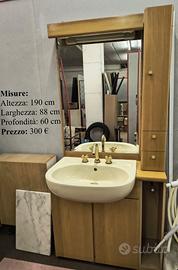 arredo bagno stile anni '90 – NUOVO, mai utilizzat