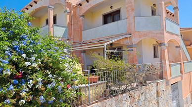 Appartamento con giardino