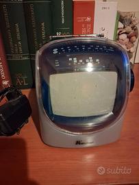 Mini tv radio Kevler