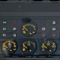 Quadro strumenti lancia delta integrale