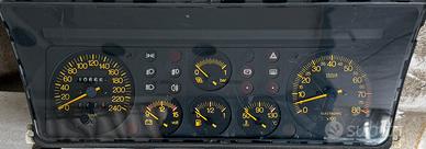 Quadro strumenti lancia delta integrale