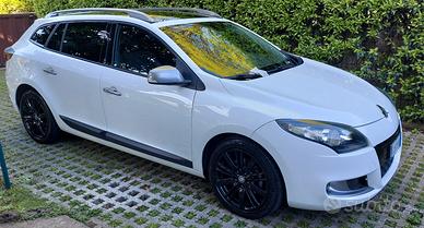 Renault Megane Gt Line Sw 1500 Dci 110 Cv