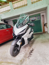 Scooter Zontes 350 E