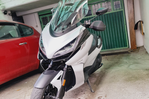 Scooter Zontes 350 E