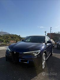 Alfa Romeo Stelvio 2.2 Turbodiesel 190 CV AT8 Q4 E