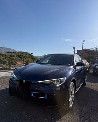 Alfa Romeo Stelvio 2.2 Turbodiesel 190 CV AT8 Q4 E