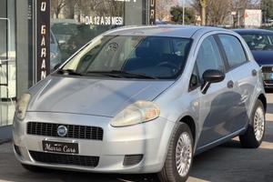 Fiat Grande Punto 1.2 5 porte- Neopatentati-Garanz