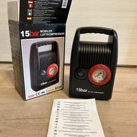 Mini compressore portatile