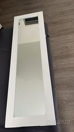 Specchio portagioie da parete