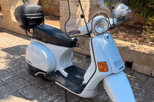 Vespa 125 cosa