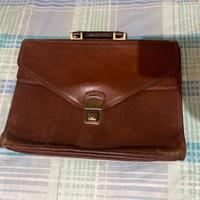 cartella Ventiquattrore Uomo Fatta a Mano