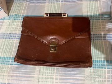 cartella Ventiquattrore Uomo Fatta a Mano