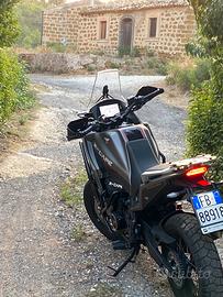 Moto morini x-cape 649