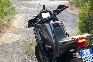 Moto morini x-cape 649