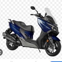 Kymco Dynki 300i - 2020