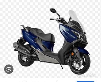 Kymco Dynki 300i - 2020