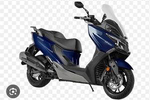 Kymco Dynki 300i - 2020