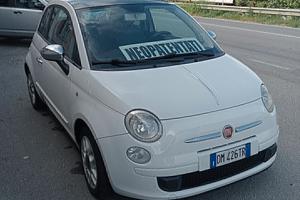 Fiat 500 1.2 Sport X NEOPATENTATI
