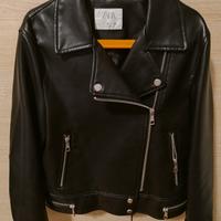 giacca ecopelle bambina 