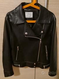 giacca ecopelle bambina 