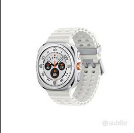 galaxy watch ultra bianco