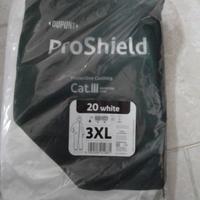 Tuta monouso III categoria Proshield