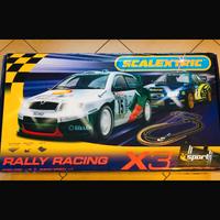 Pista da rally Scalextric