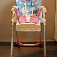 Seggiolone Chicco Polly Easy - Unicorn
