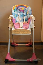 Seggiolone Chicco Polly Easy - Unicorn