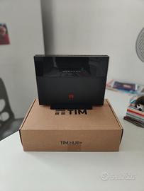 Modem TIM HUB+ ZTE (H388X) - Wi-Fi 6  con scatola
