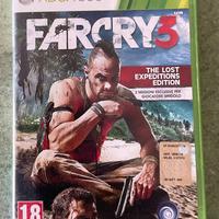 FAR CRY 3 XBOX 360
