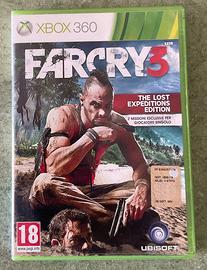 FAR CRY 3 XBOX 360