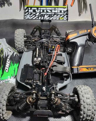 Kyosho Inferno Neo 3.0 VE usata ma mantenuta