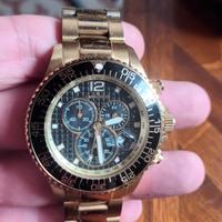 orologi placato in oro 18 k 