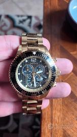 orologi placato in oro 18 k 