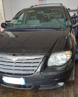 Chrysler Voyager