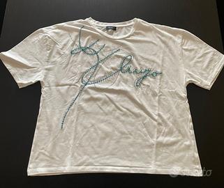 Maglietta t shirt Liu Jo donna