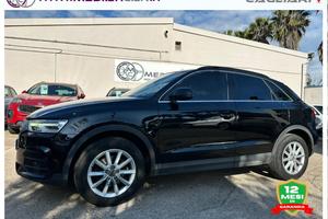 AUDI Q3 2.0 TDI 120CV