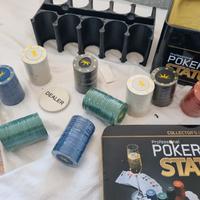 nuovo set da poker