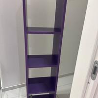 Scaffale libreria da appendere o da terra.