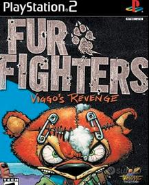 Fur fighters Viggo’s Revenge PlayStation 2