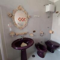 Set bagno capodimonte
