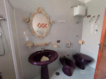 Set bagno capodimonte