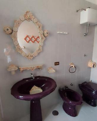 Set bagno capodimonte