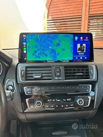 Schermo bmw f20 12,3”