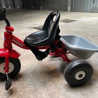 Triciclo chicco ducati